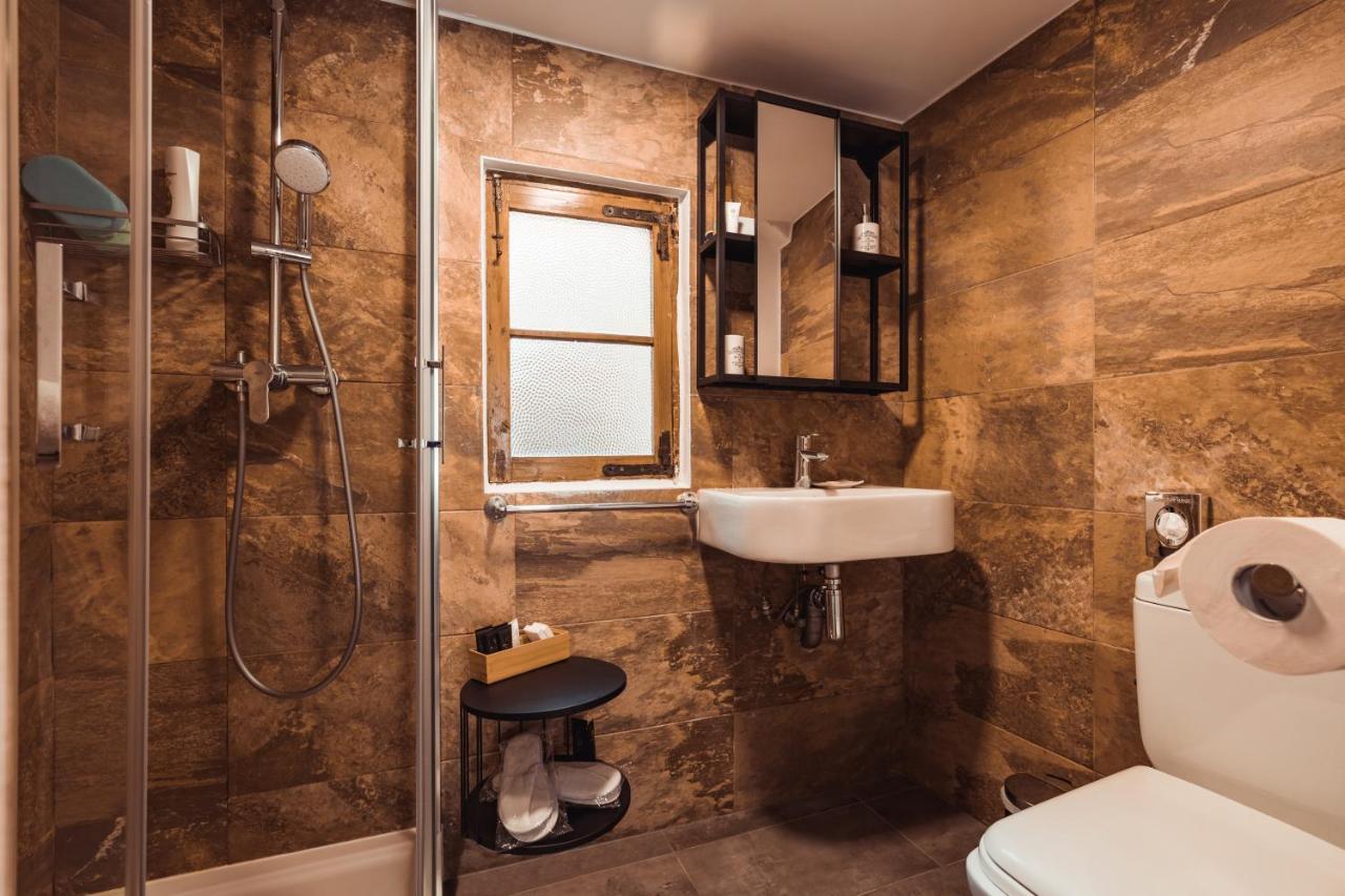 Palazzo Del Pazzo Apartment Валета Екстериор снимка