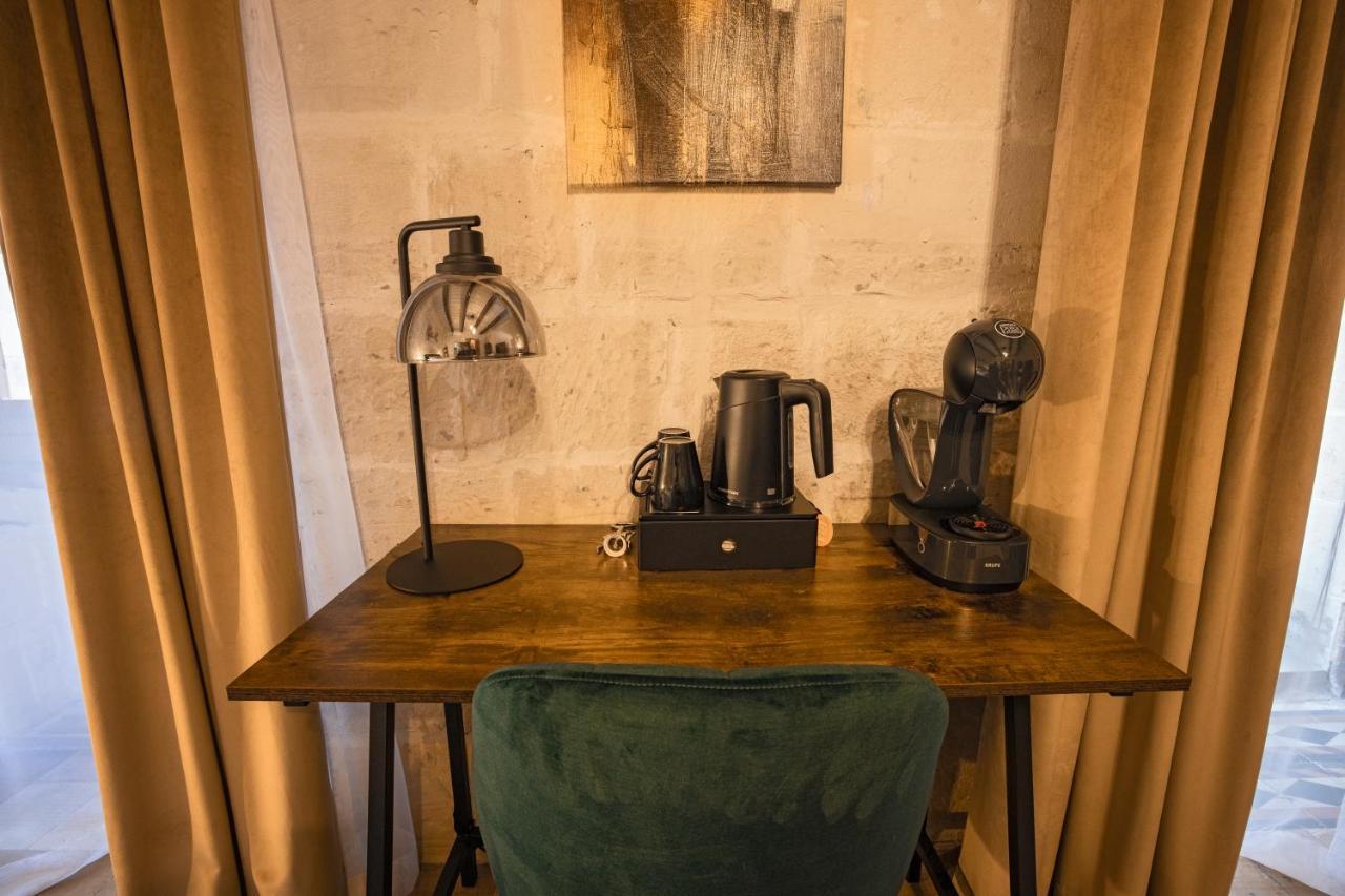 Palazzo Del Pazzo Apartment Валета Екстериор снимка